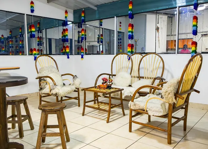 Chullos Appartement *
