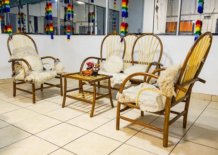 Chullos Appartement *