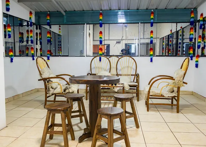Chullos Appartement *
