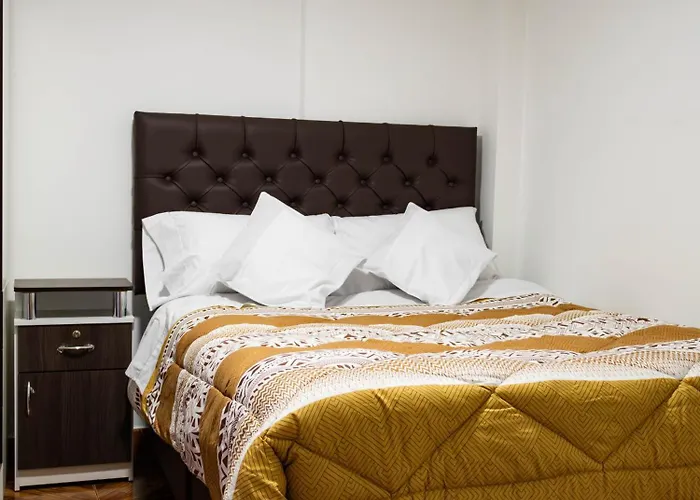 Chullos Appartement