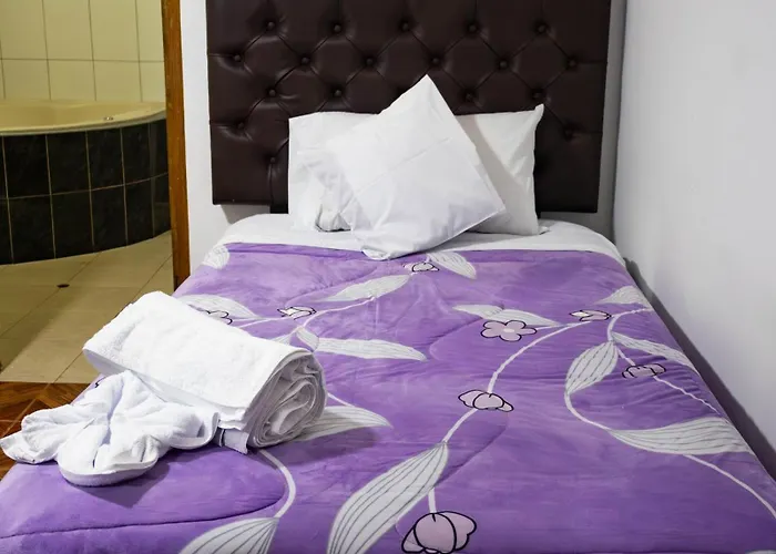 Chullos Appartement *