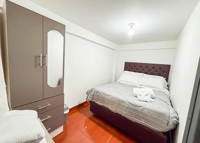 Appartement Chullos *
