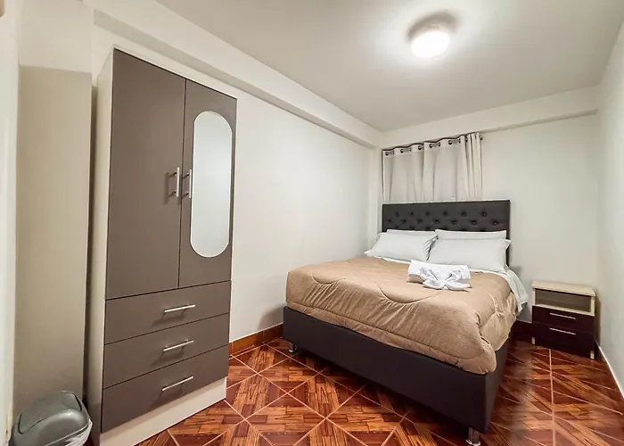 Appartement Chullos Cusco