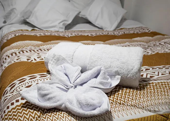 Appartement Chullos *