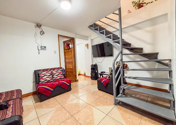 Chullos Appartement Cusco