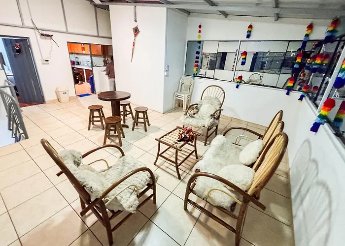 Appartement Chullos *