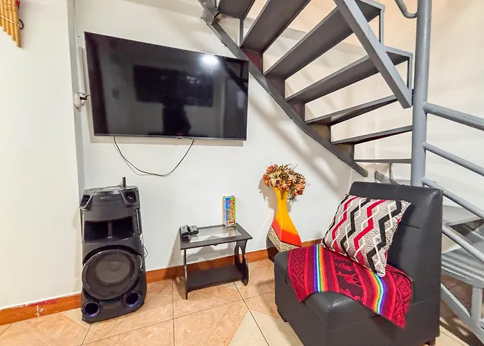 Appartement Chullos