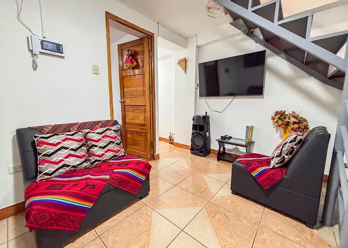 Appartement Chullos Cusco