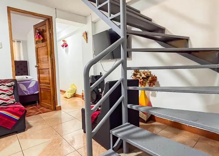 Chullos Appartement *