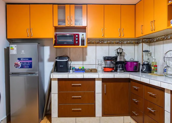 Appartement Chullos