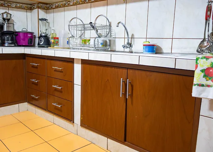 Chullos Appartement *