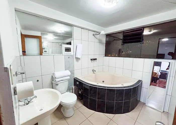Chullos Appartement *